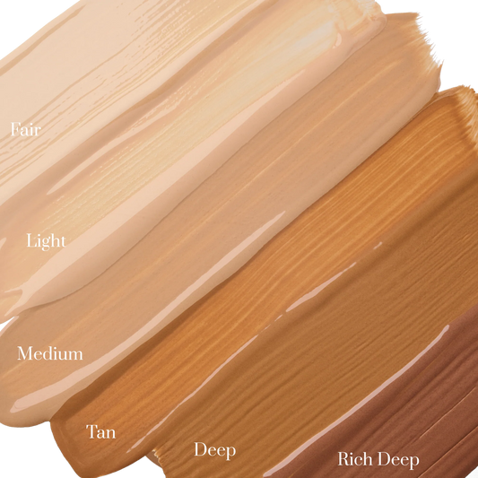 Colorescience Sunforgettable Total Protection Face Shield Flex SPF 50- Tan