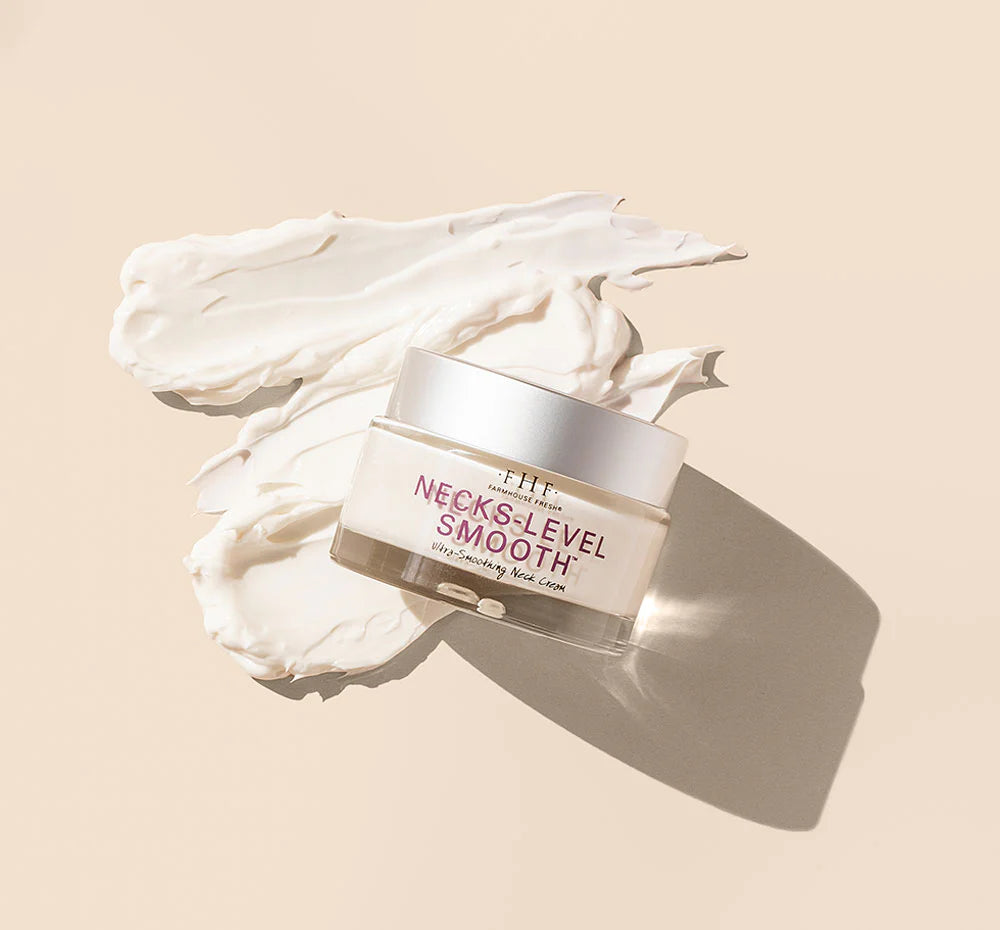Farmhouse Fresh Necks-Level Smooth Cream