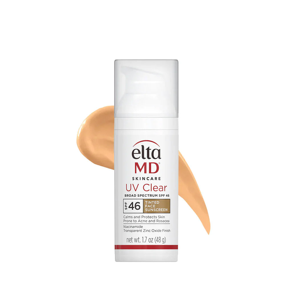 Elta MD UV Clear TINTED SPF 46