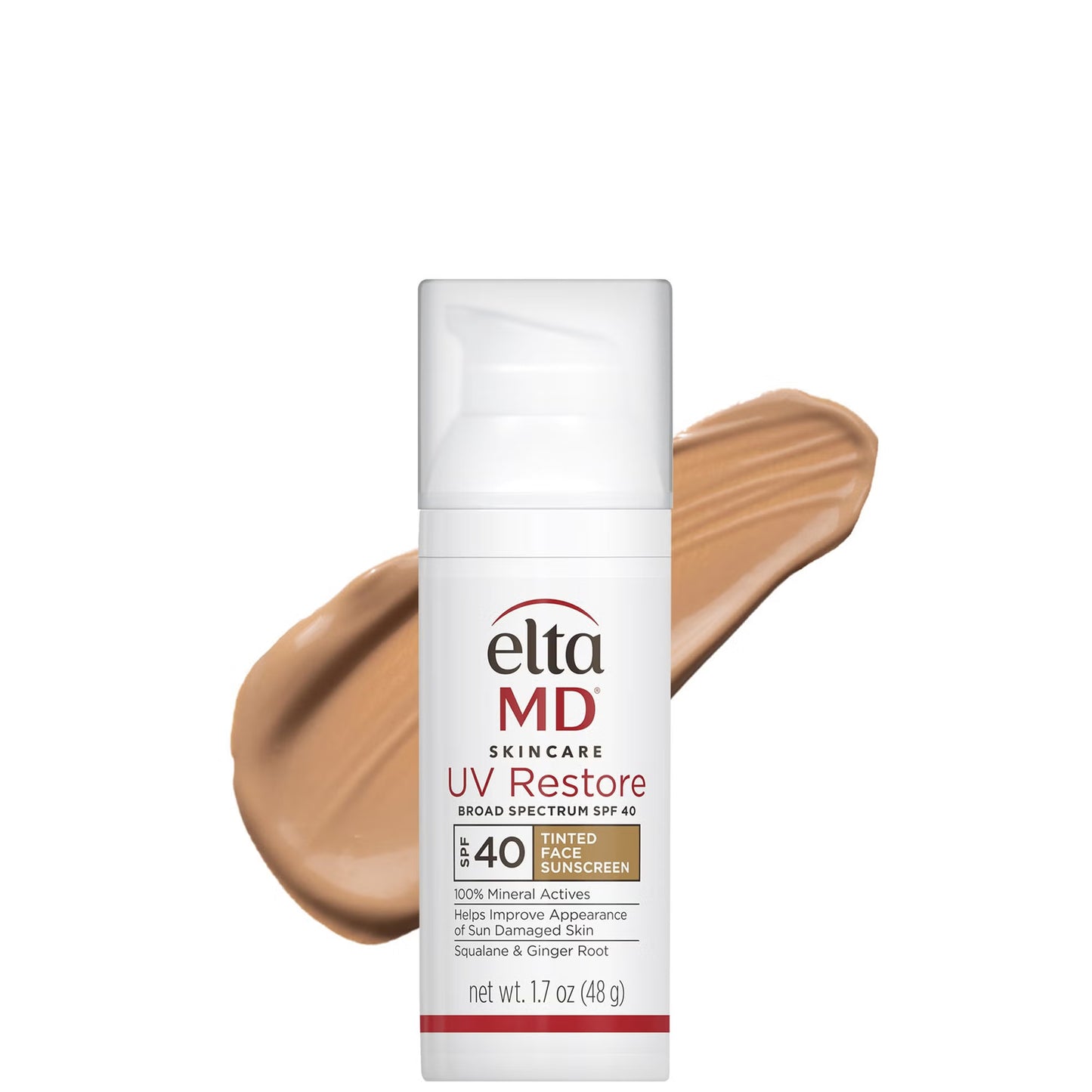 Elta MD UV Restore Tinted SPF 40