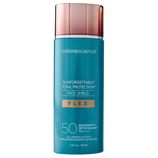 Colorscience Sunforgettable Total Protection Face Shield Flex SPF 50- Tan