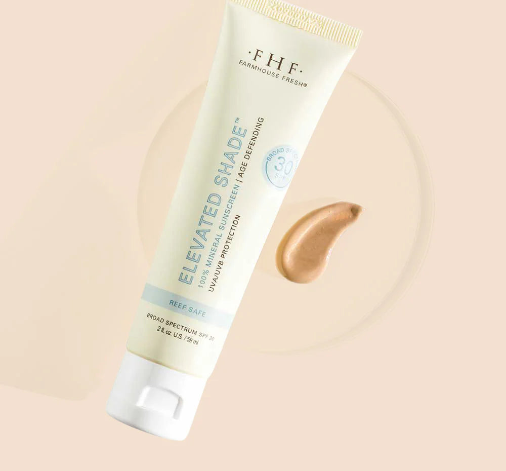 Farmhouse Fresh Elevated Shade Mineral Sunscreen