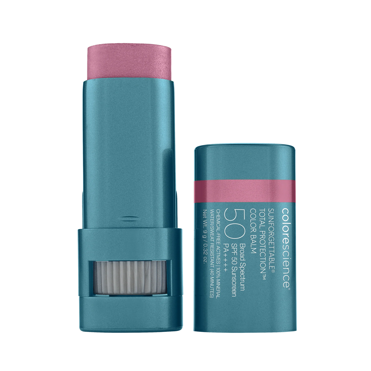 Colorescience Sunforgettable Total Protection Color Balm SPF 50- Violet Haze