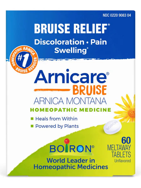 Arnicare Bruise Tablets