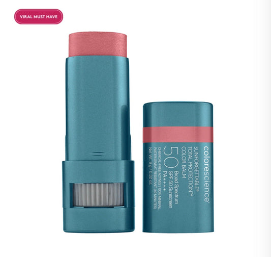 Colorescience Sunforgettable Total Protection Color Balm SPF 50 - Pink Sky
