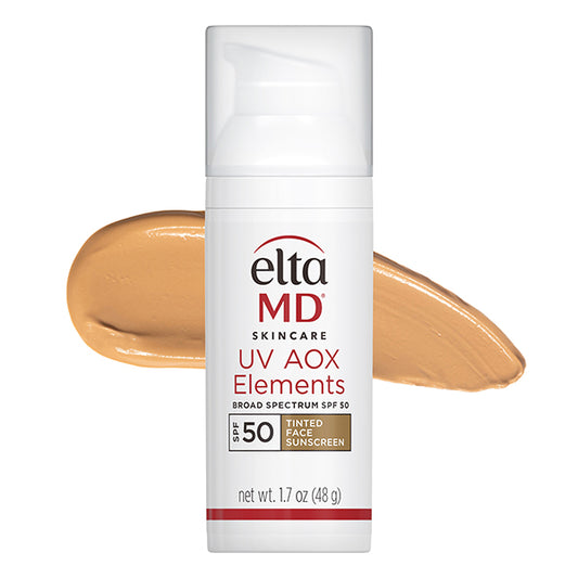 Elta MD UV AOX Elements Tinted SPF 50