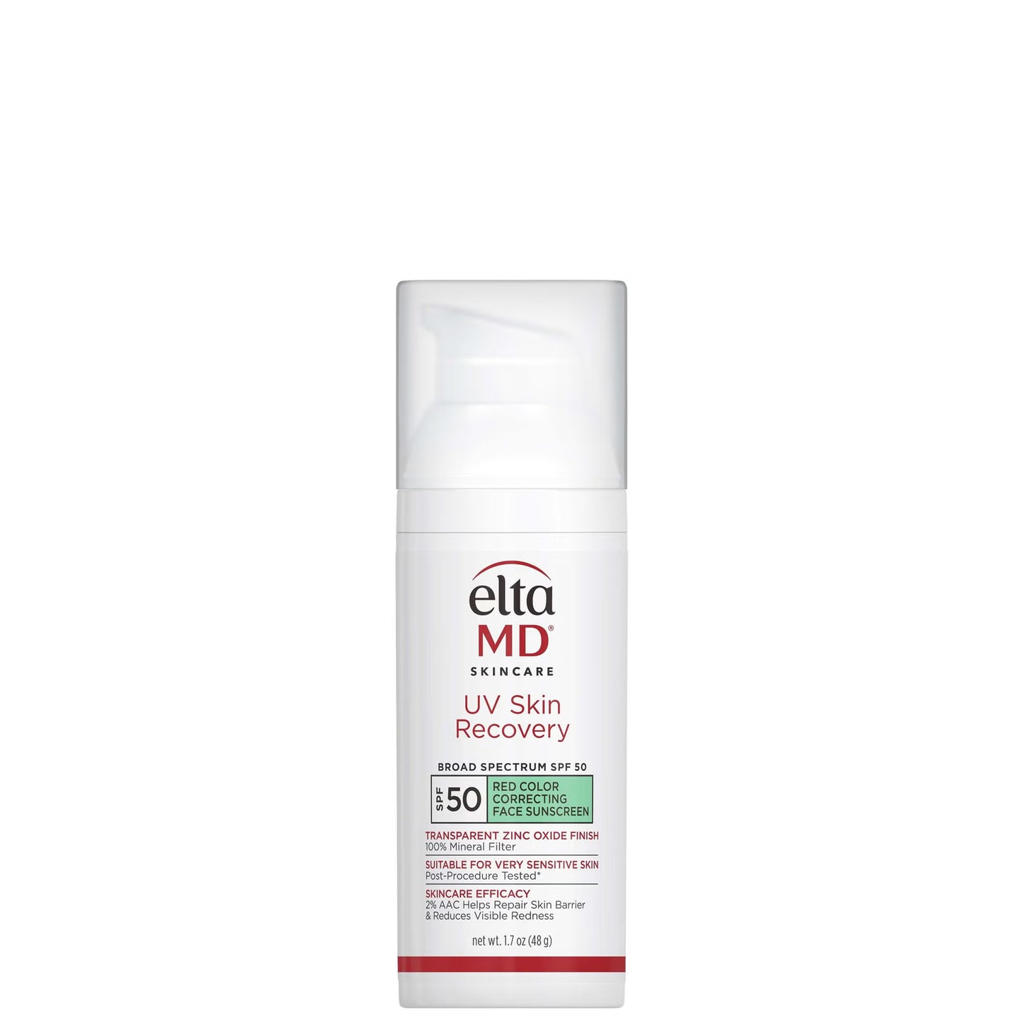 Elta MD UV Recovery Green