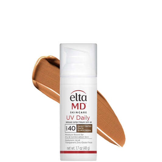 Elta MD Daily Deep Tinted SPF 40