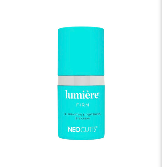Neocutis Lumiere Firm Illuminating and Tightening Eye Cream