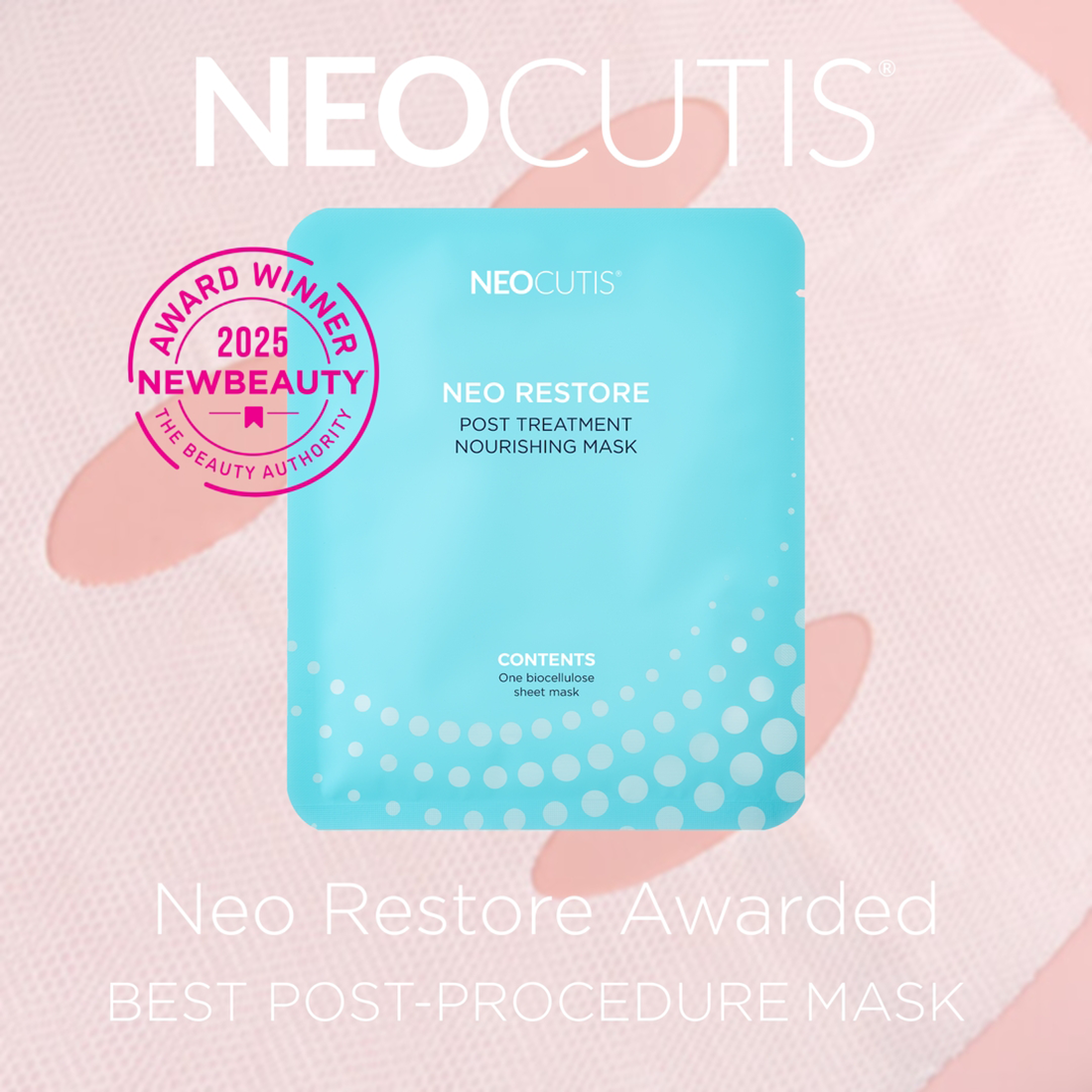 Neocutis Neo Restore Masks